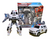Transformers Convertible Premium Ditoys 1766 - tienda online
