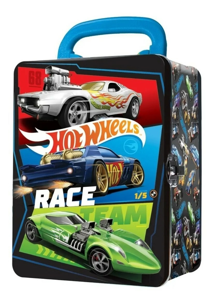 Hot wheels porta autos outlet