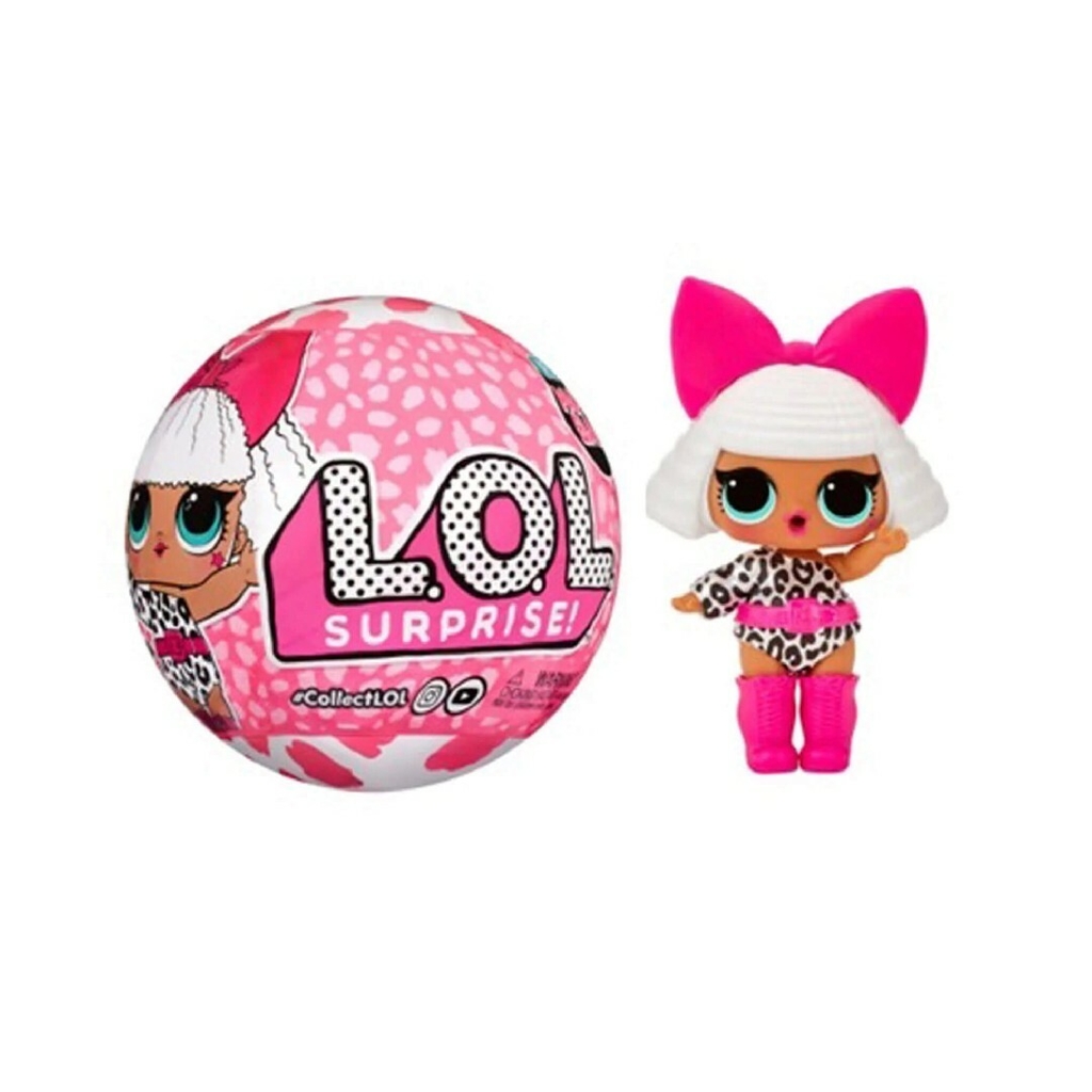 Lol surprise personajes nombres on sale