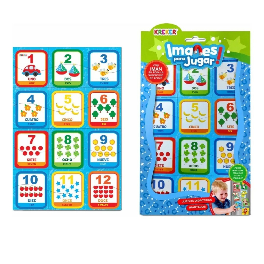 Juguetes shop didacticos imantados