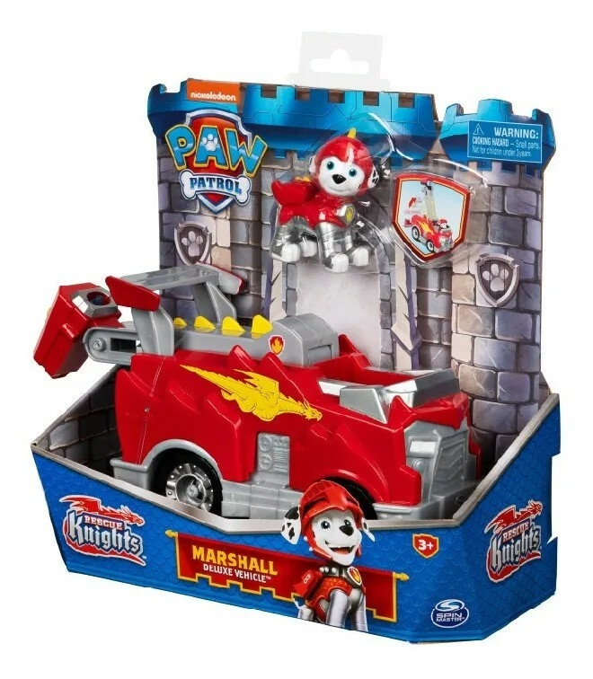 Car paw patrol best sale