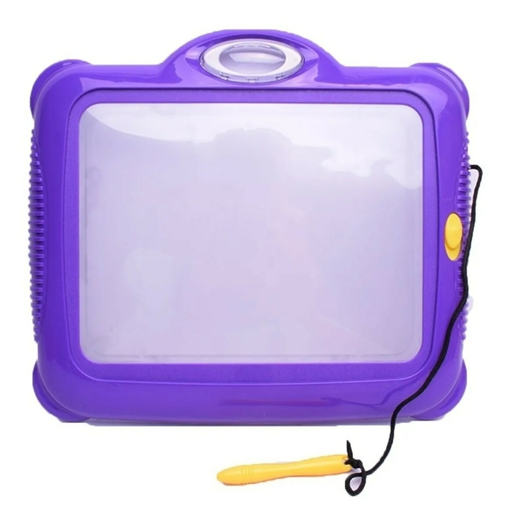 Pizarra mágica luminosa hot sale