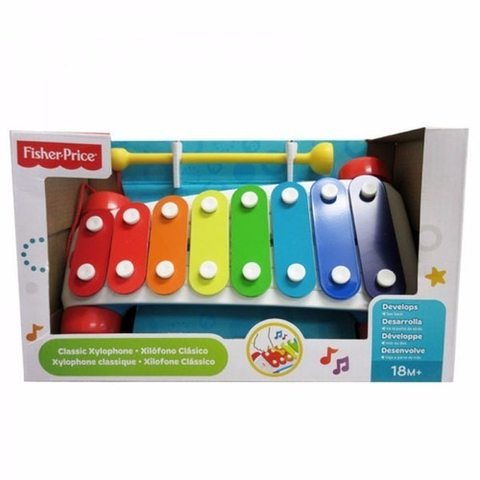 Xilofono clasico 2025 fisher price