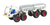 Construcción Metálica Camión Cisterna Fibro 6085 - comprar online
