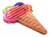 Colchoneta Inflable Ice Cream Bestway. Art 43183 - comprar online