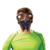 Mascara Dart Zone Ballistixops Tactical Mask 61092 Wabro - tienda online