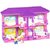 Blocky House Luna y Tomy 4 Ambientes 230 Piezas 01-0645 - comprar online