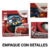 Volante Musical Cars DPX01125 Tapimovil EMPAQUE CON DETALLES - comprar online