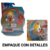 Sonic The Hedgehog Classic Sonic 10 Cm Wabro 40464 EMPAQUE CON DETALLES - comprar online