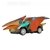 Vehículo Pull Back Dinosaurios Ultrax Wabro 21100 - tienda online
