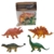 Set De Dinosaurios x4 162459