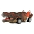 Vehículo Pull Back Dinosaurios Ultrax Wabro 21100 - Cachavacha Jugueterías