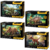 Puzzle 3D Dinosaurios National Geographic Wabro 67347