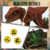 Puzzle 3D Dinosaurios National Geographic Wabro 67347