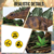 Puzzle 3D Dinosaurios National Geographic Wabro 67347