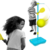 Tenis Orbital Swingball Para Niños Wabro 72901 - comprar online