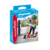 PLAYMOBIL Hombre con scooter eléctrico - 70873