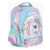 Mochila Espalda 18" Unicornio Con Luz F2103 Footy Tivory - comprar online