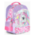 Mochila Espalda 18" Unicornio Con Luz F2103 Footy Tivory en internet