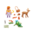 Playmobil Family Fun Botanica 71188 - comprar online