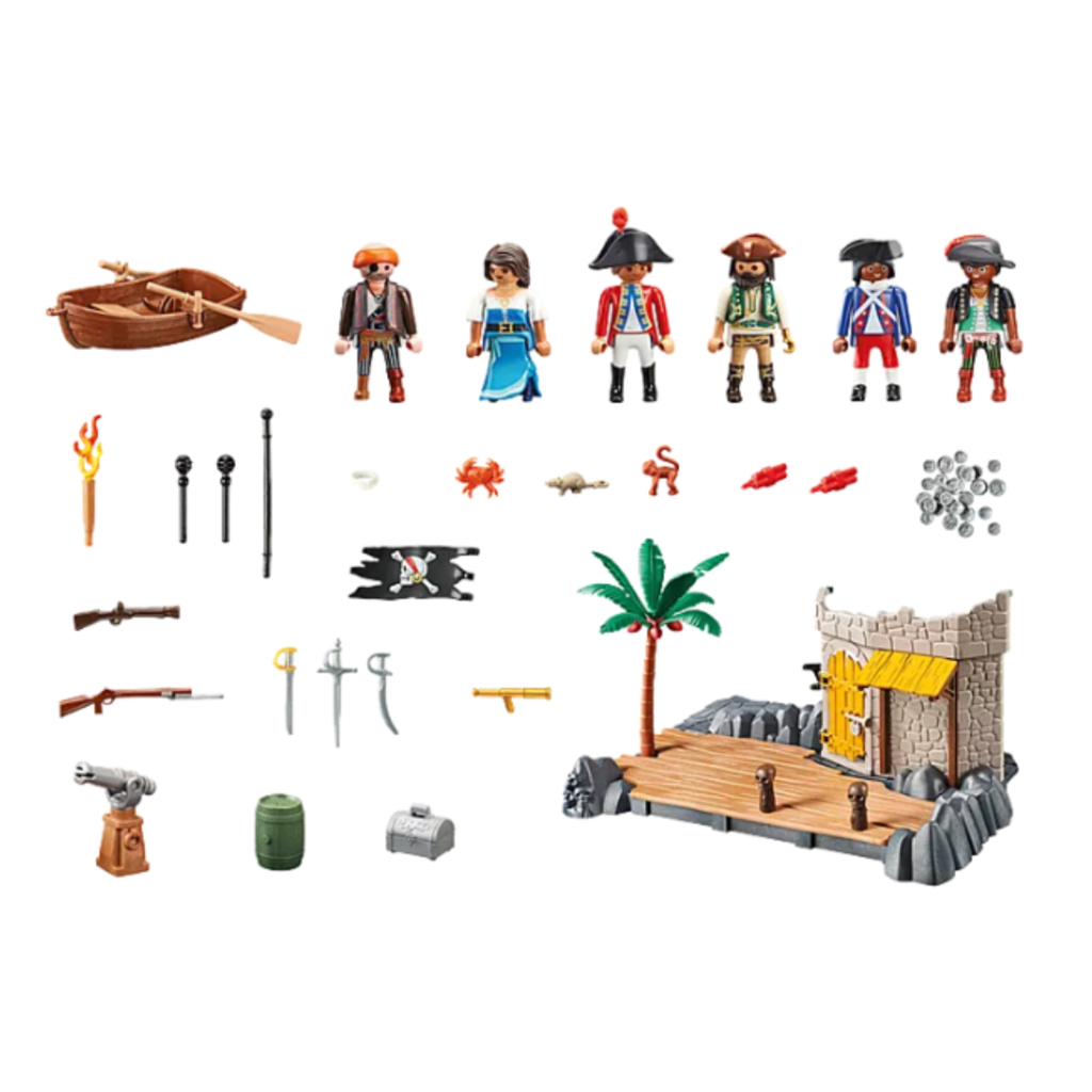 Isla playmobil hotsell