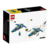 Lego Ninjago Jet del Rayo EVO de Jay 71784 - Cachavacha Jugueterías