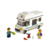 Autocaravana de Vacaciones 60283 LEGO - comprar online