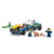 Entrenamiento Móvil para Perros Policía LEGO 60369 en internet