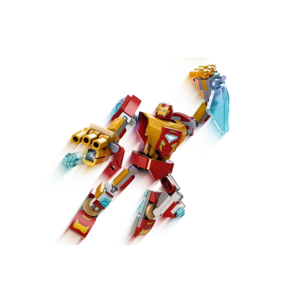 LEGO Marvel: Iron Man Armadura Robótica