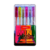 Lapiceras Simball Gel Mini Glitter X 6 - comprar online
