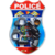 Set Policia Arma Pistola Y Accesorios Police Weapons Series 50785