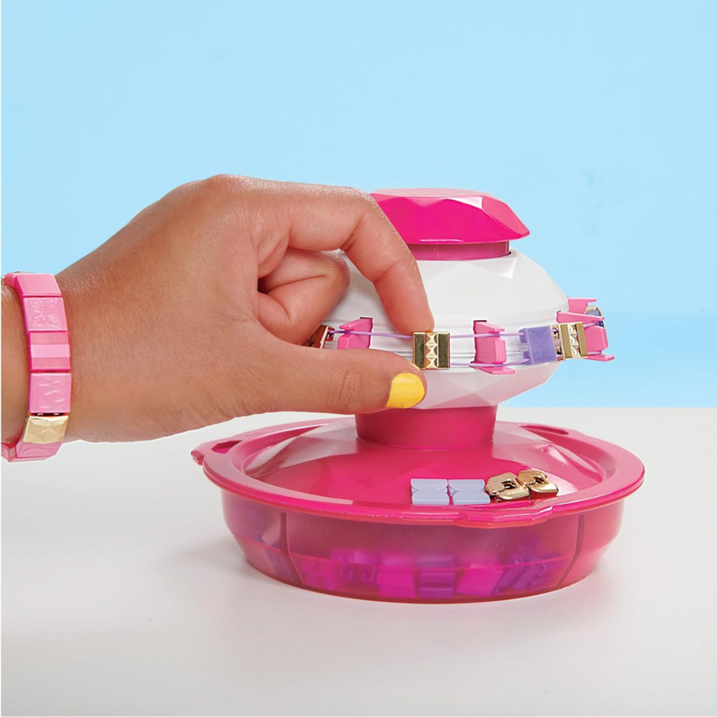 Kit Para Hacer Pulseras Popstyle Bracelet Maker