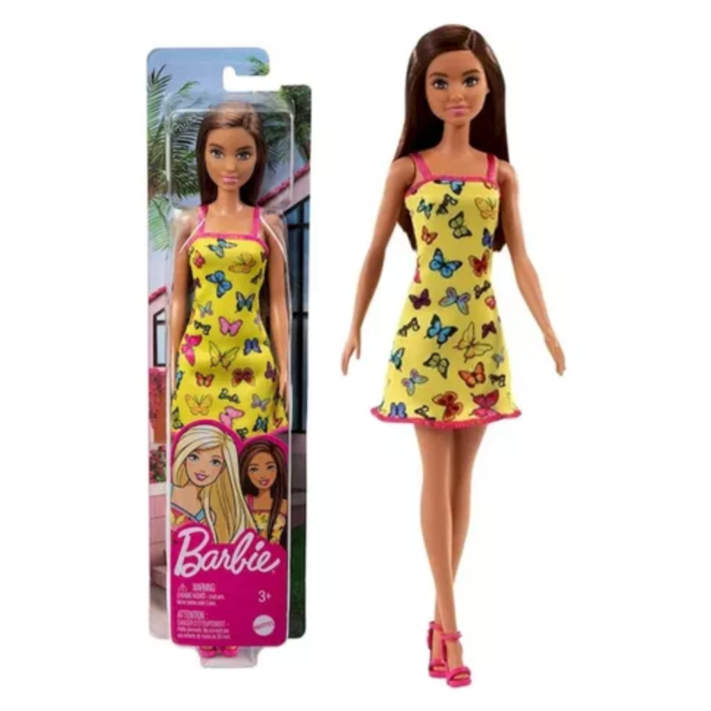 Barbie muñeca top barbie muñeca