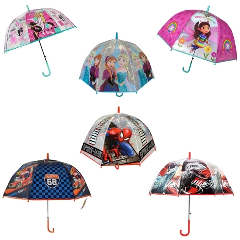 Paraguas infantil Wabro