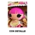 Muñeca Lalaloopsy Littles Con Mascota Wabro 578178 MUÑECA CON DETALLE