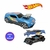 2 en 1 Race N' Haul Car Case - Hotwheels Hwcc15 - comprar online