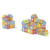 Juego De Construcción Ditoys Building Blocks 178 Piezas 2568 - comprar online