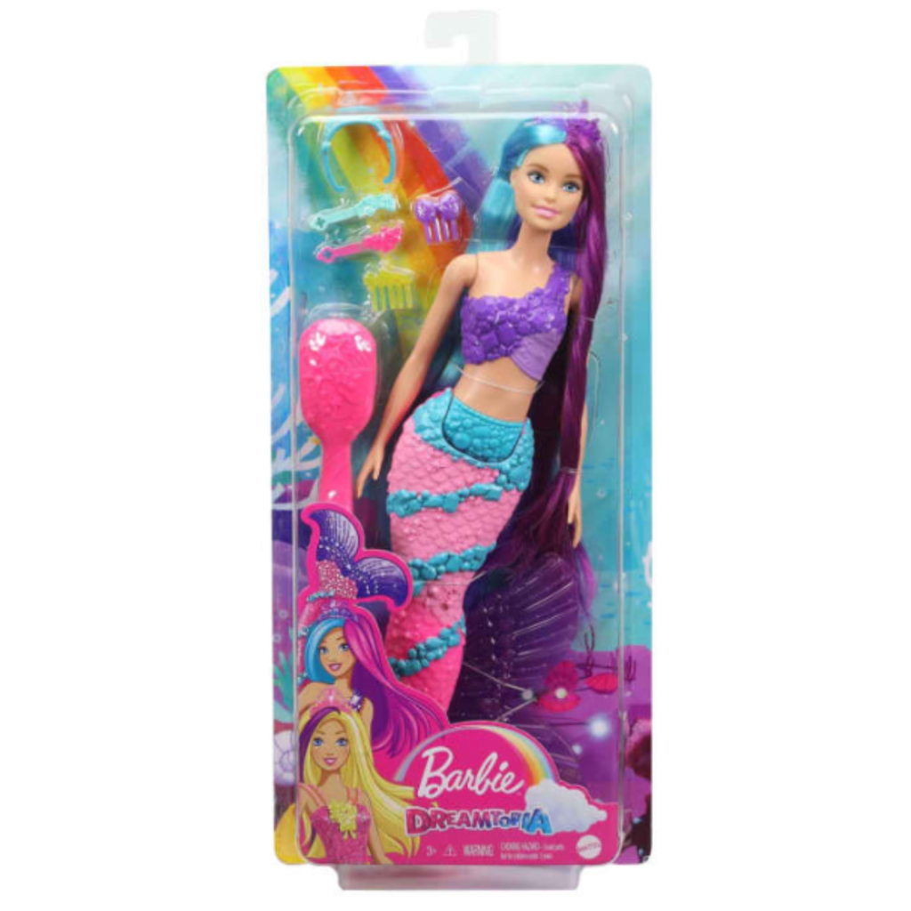 Barbie dreamtopia sirena