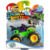 Auto Hotwheels Monster Trucks 1:64 Cambia De Color - tienda online