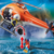 Playmobil Misión de rescate marítimo. 70491 EMPAQUE CON DETALLES - Cachavacha Jugueterías