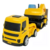 Camión De Carga Con Maquina Excavadora Mamute Usual REF-295 - comprar online