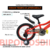 Bicicleta BipoKids ProCity Rodado 16 RL16