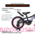 Imagen de Bicicleta BipoKids ProCity Rodado 16 RL16