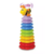 Torre Apilable Winfun Encastre Abeja Y Flores Con Luz Sonido Isakito 000650 - comprar online