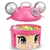 Pinypon Cabeza Valija Neon Party 5 Fig 15210 - comprar online