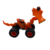 Monster Jam Vehículo Dirt Squad Wedge - CON DETALLE - comprar online