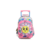 Mochila Flower Power - Carro 16" BT84