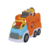 Camión Transportador + Figuras De Juguete My Little Kids Color Naranja IK0529 - comprar online
