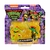 Figuras Mini Tortugas Ninja Pack x2 Vulcanita 83310