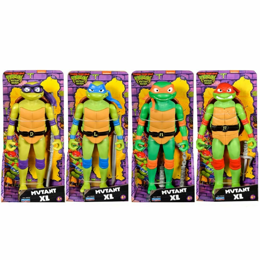 Tortugas ninja xl on sale